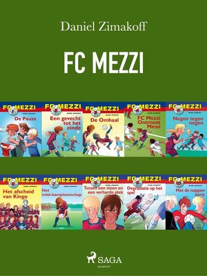 cover image of FC Mezzi 1-10